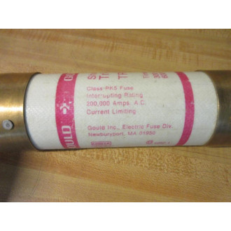 Gould Shawmut Ferraz TRS300R Fuse Cross Ref 4YZP7 - New No Box