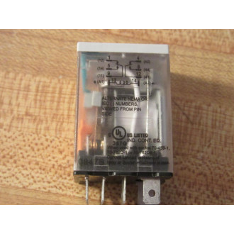 Magnecraft 782XBXM4L-120V AC Relay 782XBXM4L-120A - New No Box