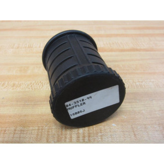 Wilden 04-3510-99 Muffler 04351099 - New No Box