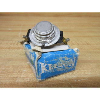 Klixon S206H-F1602 Sensata Fan Control Limit Switch S206HF1602