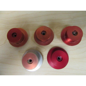 Allen Bradley 800H-NP51A Switch Knob (Pack of 5) - Used