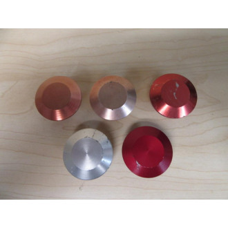Allen Bradley 800H-NP51A Switch Knob (Pack of 5) - Used