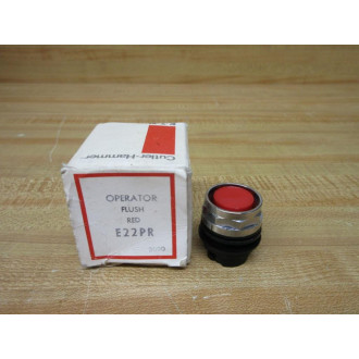 Cutler-Hammer E22PR Eaton Push Button Operator