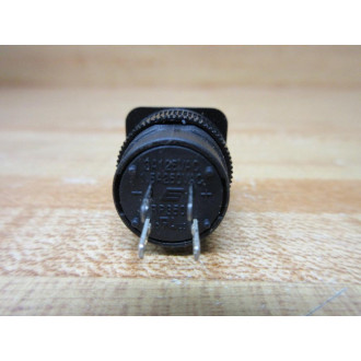 E-Switch RP3508BBLKGRNGRNNS Push Button Switch RP3508 (Pack of 2) - New No Box