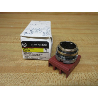 General Electric P9CLID C-2000 Pilot Light WO Lens