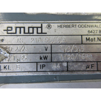 Siemens 2CF440 Industrial Fan - Used