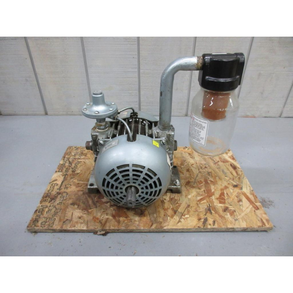 Gast 2065-V2A Vaccum Pump 2065V2A - Used