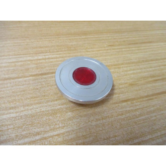 Eaton 10250TC57 Cutler Hammer Pushbutton Lens - Used