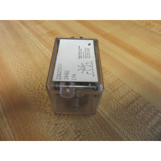 Eagle Signal 22Q2CD024 Relay 22Q2CD024 VDC - New No Box