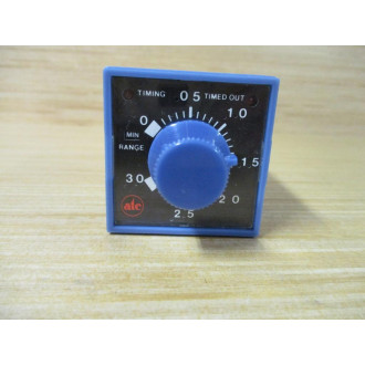 ATC 0319D-016-Q-1-C Time Delay Relay 0319D016Q1C - New No Box