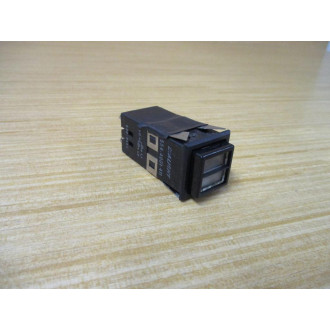 Dialight 554-4001-411 Indicator Light 5544001411 Clear - New No Box