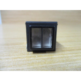 Dialight 554-4001-411 Indicator Light 5544001411 Clear - New No Box