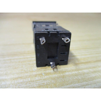 Dialight 554-4001-411 Indicator Light 5544001411 Clear - New No Box