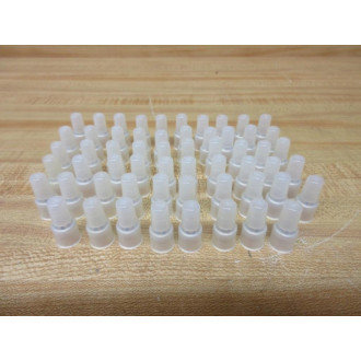 Buchanan 2007 Splice Cap Insulator (Pack of 58) - New No Box