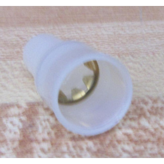 Buchanan 2007 Splice Cap Insulator (Pack of 58) - New No Box