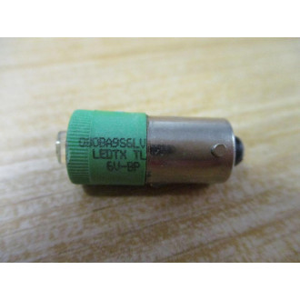 LEDTronics 080BA9S6LV LEDTX Miniature Lamp, Bulb - New No Box