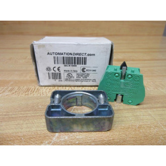 Automation Direct GCX1300 2-Pos Selector Switch WO Switch