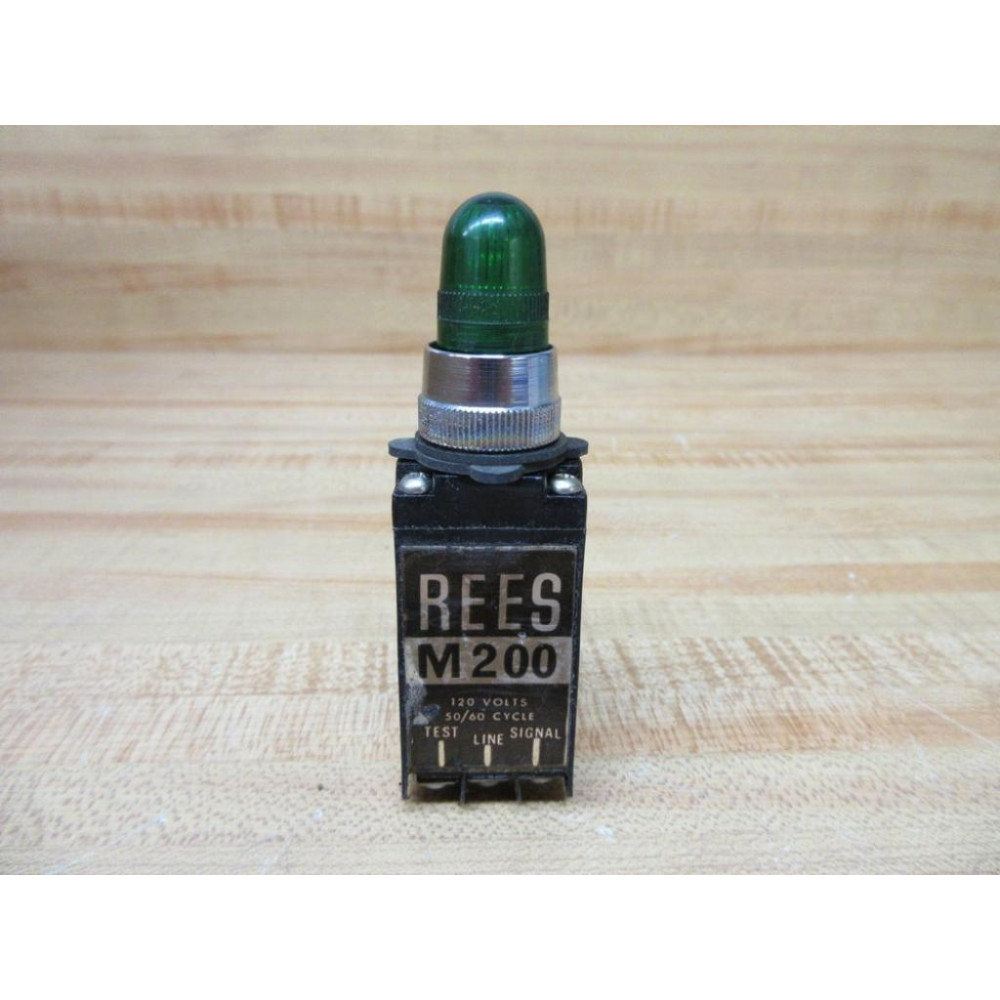 Rees M200 Pilot Light - Used