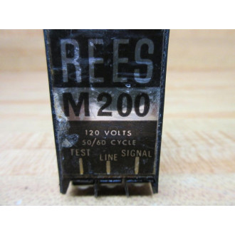 Rees M200 Pilot Light - Used