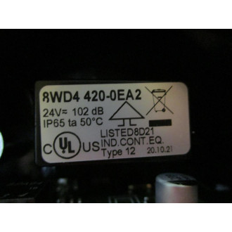 Siemens 8WD4 420-0EA2 Siren Element 8WD44200EA2 - New No Box