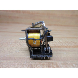 Potter & Brumfield KA11AG-24V Relay KA11AG24V