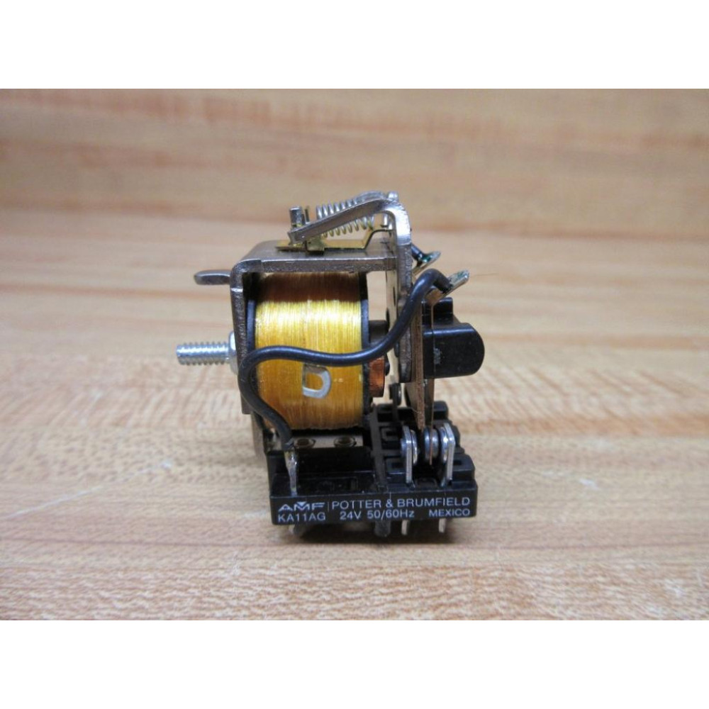 Potter & Brumfield KA11AG-24V Relay KA11AG24V