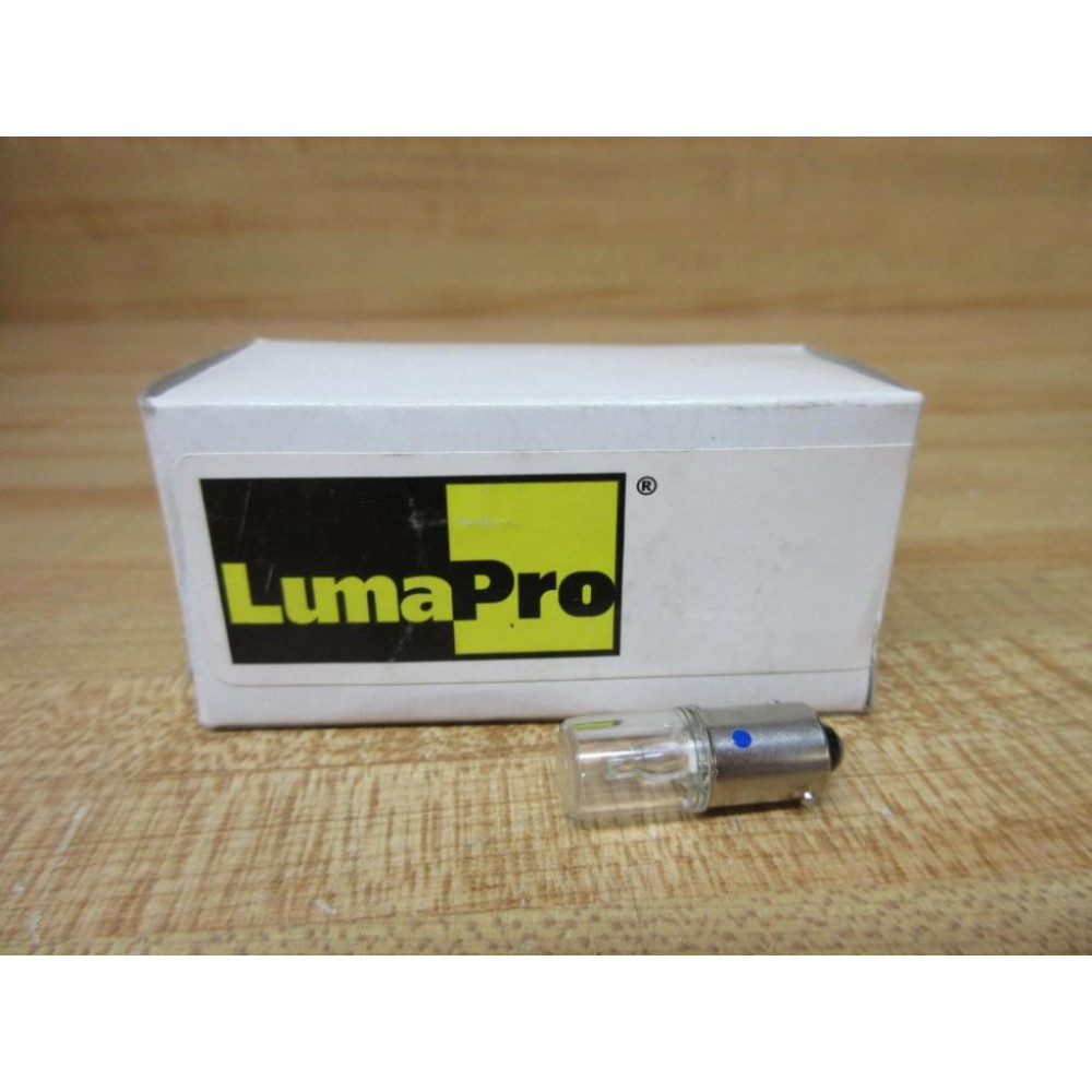 Luma Pro LM10120MB-B Pilot Light  2FNK2