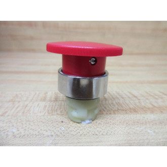 Siemens 3SB02-P4R Push Button 3SB02P4R