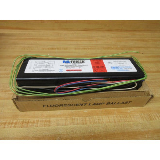 Power Lighting 8G1014W Val-Miser Instant Start Slim-Line Ballast