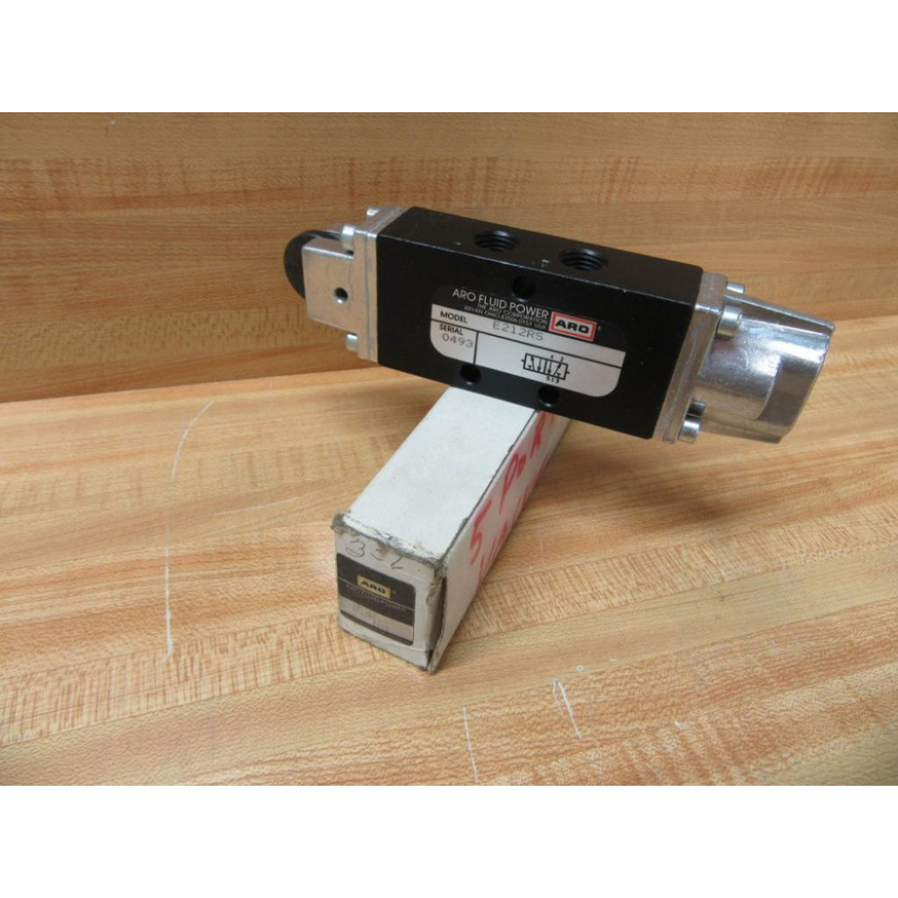 ARO E212RS Control Valve WRoller ARO E212RS Control Valve WRoller