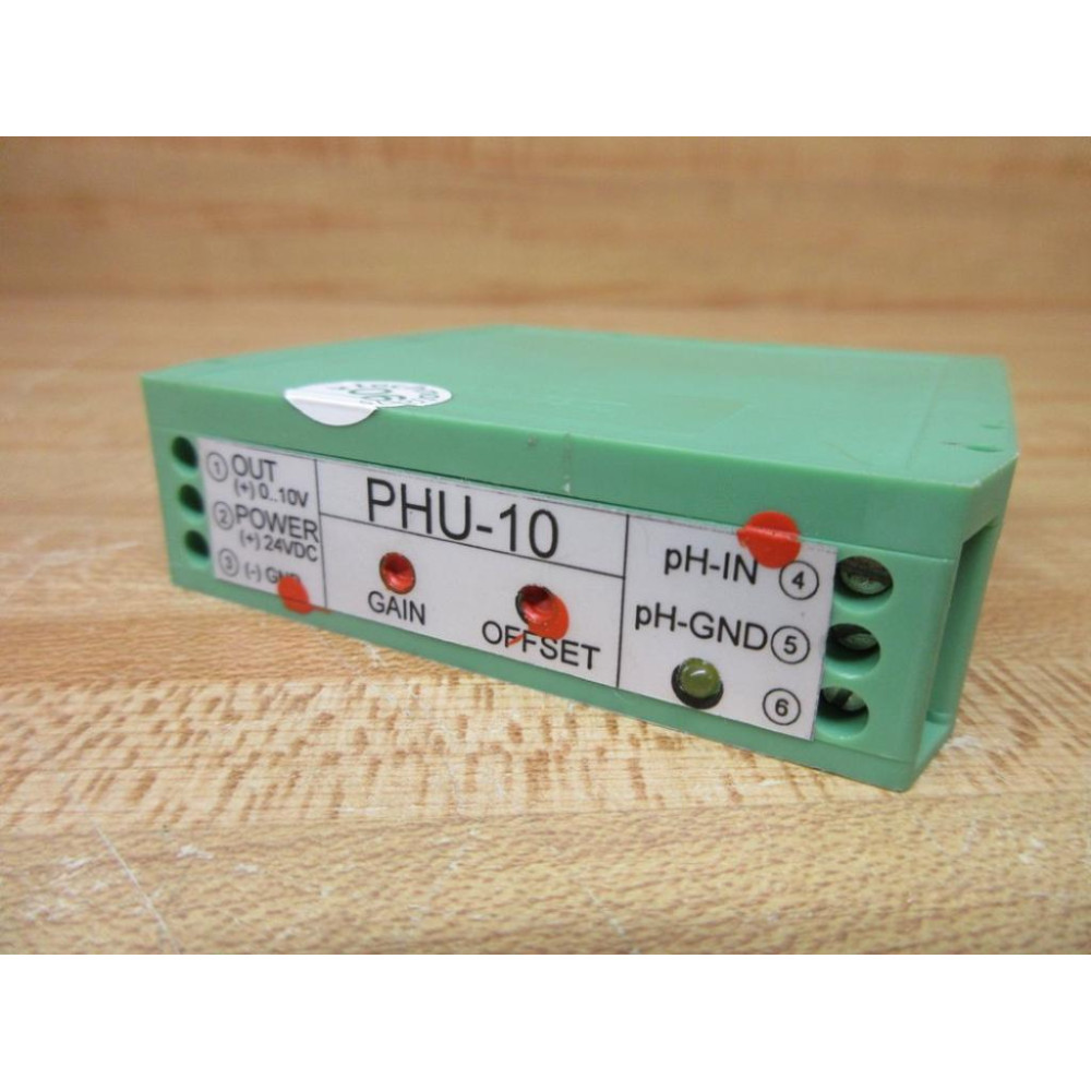 Phoenix Contact PHU-10 TechnoTrans PH Converter Module 158.24.4226 - New No Box