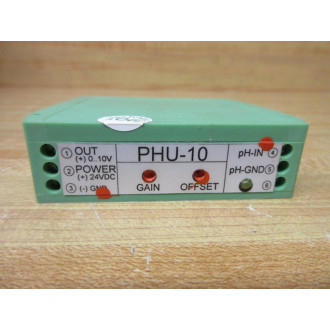Phoenix Contact PHU-10 TechnoTrans PH Converter Module 158.24.4226 - New No Box