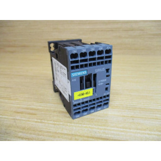 Siemens 3RH2140-2BB40 Contactor Relay 3RH21402BB40 - Used