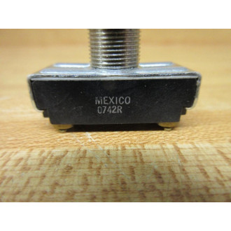 Carling Switch 0742R Push Button Switch (Pack of 2) - New No Box