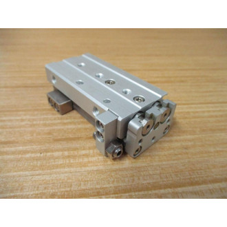 SMC MXQ6L-30CS Guided Cylinder MXQ6L30S - New No Box
