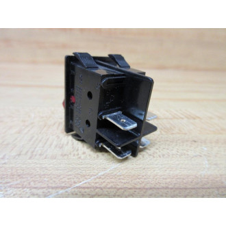 ZF Electronics WRG32F2FBRLN Cherry Rocker Switch - New No Box