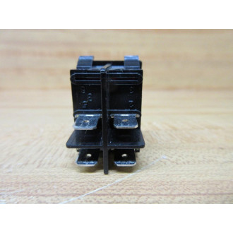 ZF Electronics WRG32F2FBRLN Cherry Rocker Switch - New No Box