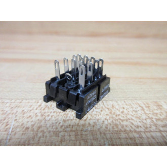 Magnecraft 70-378-1 Schneider Relay Socket 703781 - New No Box