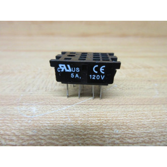 Magnecraft 70-378-1 Schneider Relay Socket 703781 (Pack of 10) - New No Box