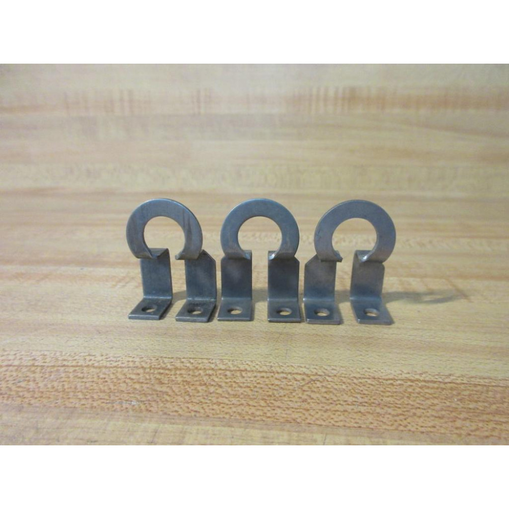 Cutler Hammer Westinghouse 966494-F Heater Element Type BG18 (Pack of 3) - Used