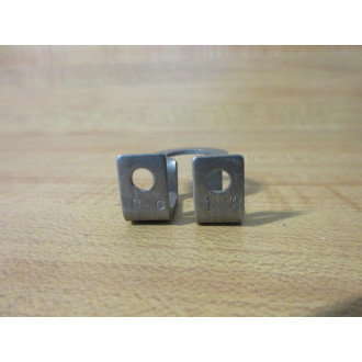 Cutler Hammer Westinghouse 966494-F Heater Element Type BG18 (Pack of 3) - Used
