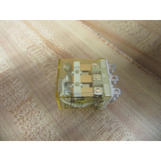 IDEC RH3B-U-AC12V Relay RH3BUAC12V - Used