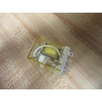 IDEC RH3B-U-AC12V Relay RH3BUAC12V - Used
