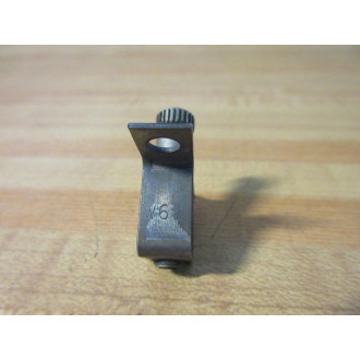 Allen Bradley W62 Overload Heater Element Metal - Used