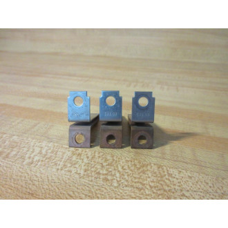 General Electric CR123C33.0B GE Heater Element C33.0B (Pack of 3) - Used