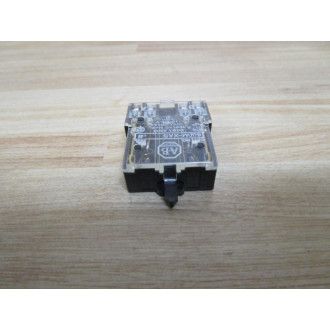 Allen Bradley 800M-XAS Contact Block 800MXAS Series B - New No Box