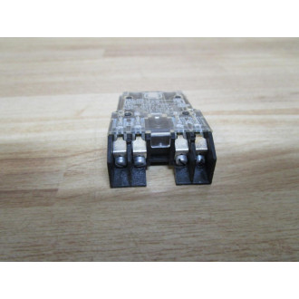 Allen Bradley 800M-XAS Contact Block 800MXAS Series B - New No Box