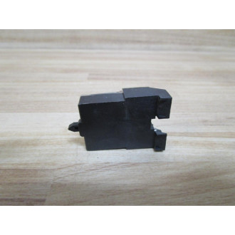 Allen Bradley 800M-XAS Contact Block 800MXAS Series B - New No Box