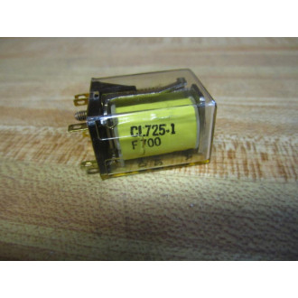 Allied Control T154-C-C 24VDC Relay T154CC24VDC 24V DC VDC (Pack of 4)
