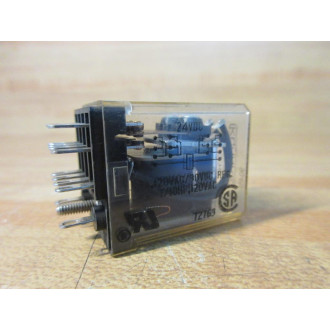 Kuhnke 135A4-24VDC Relay 135A424VDC - New No Box